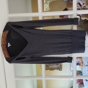 Sexy Cache Mini Dress